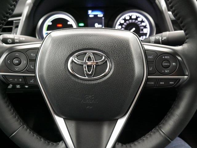 2024 Toyota Camry Hybrid LE 20