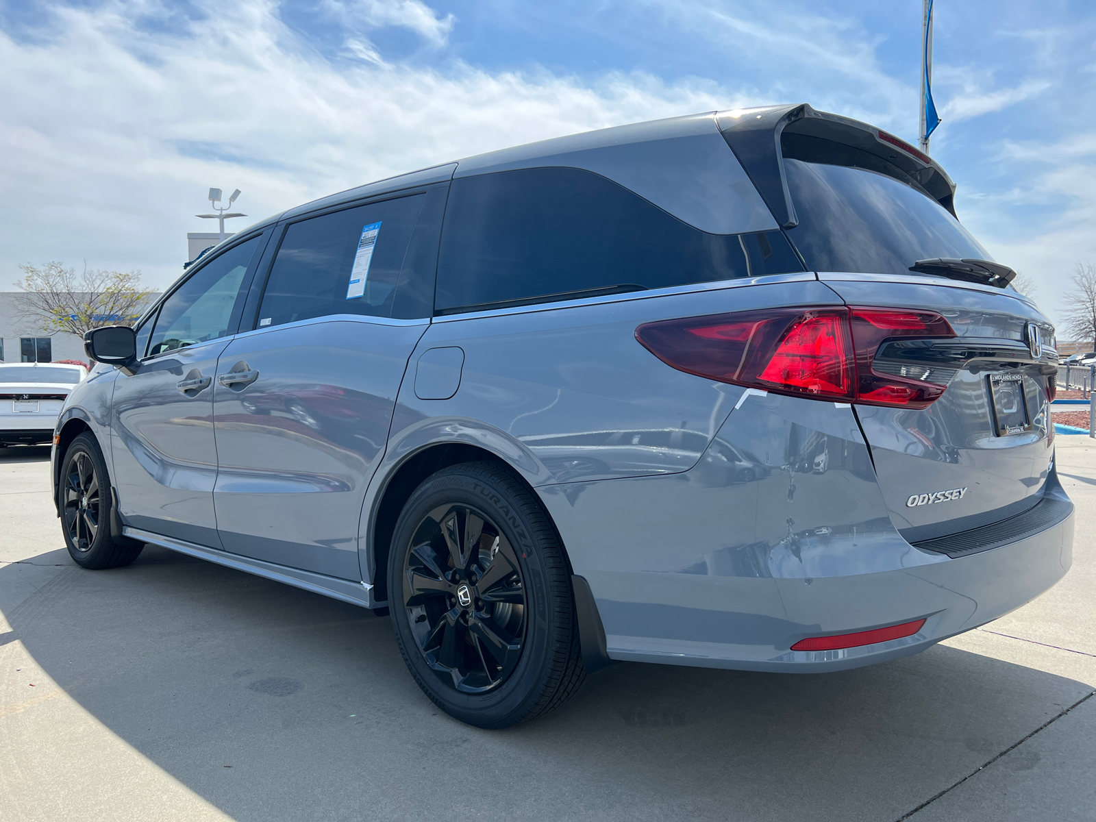 2024 Honda Odyssey Sport 5