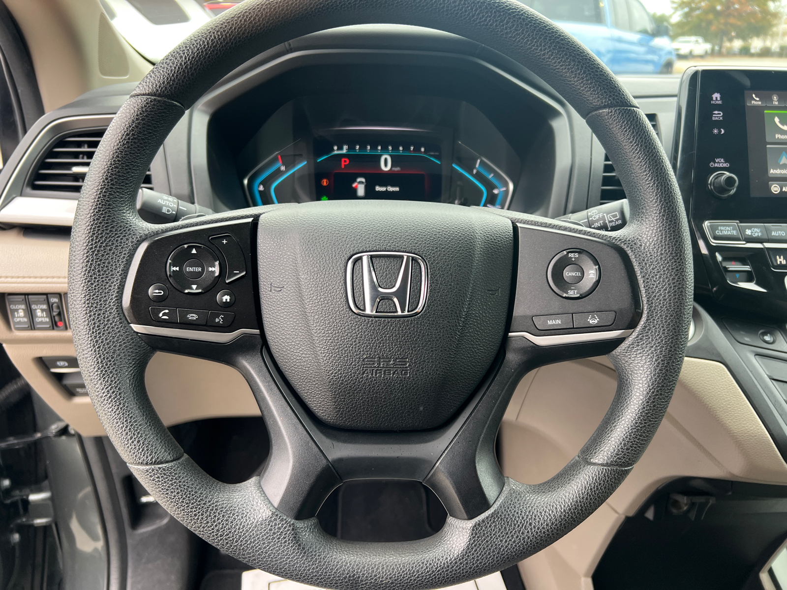 2019 Honda Odyssey EX 17