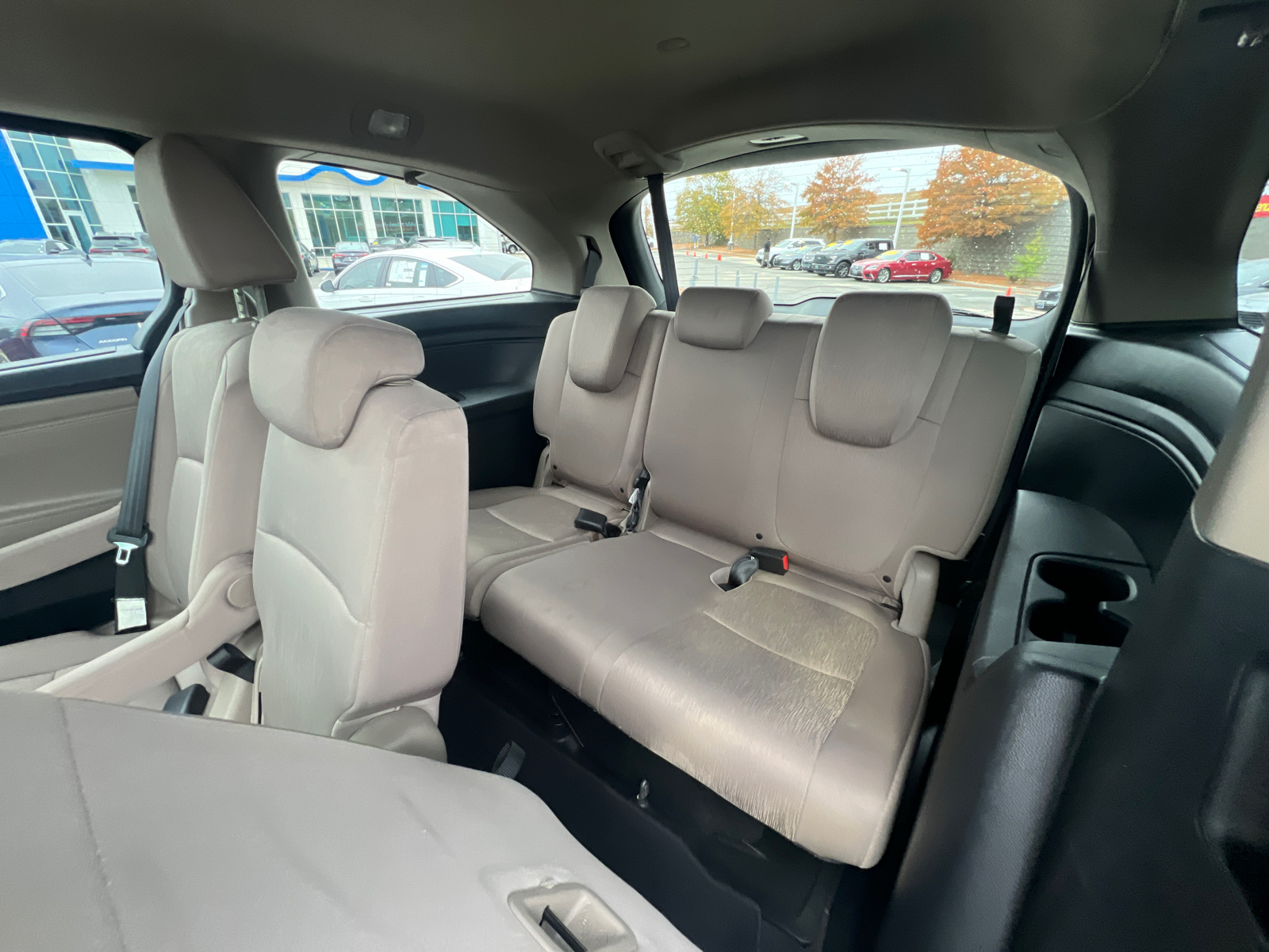 2019 Honda Odyssey EX 28