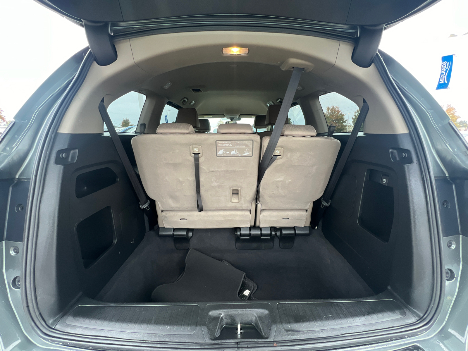 2019 Honda Odyssey EX 30