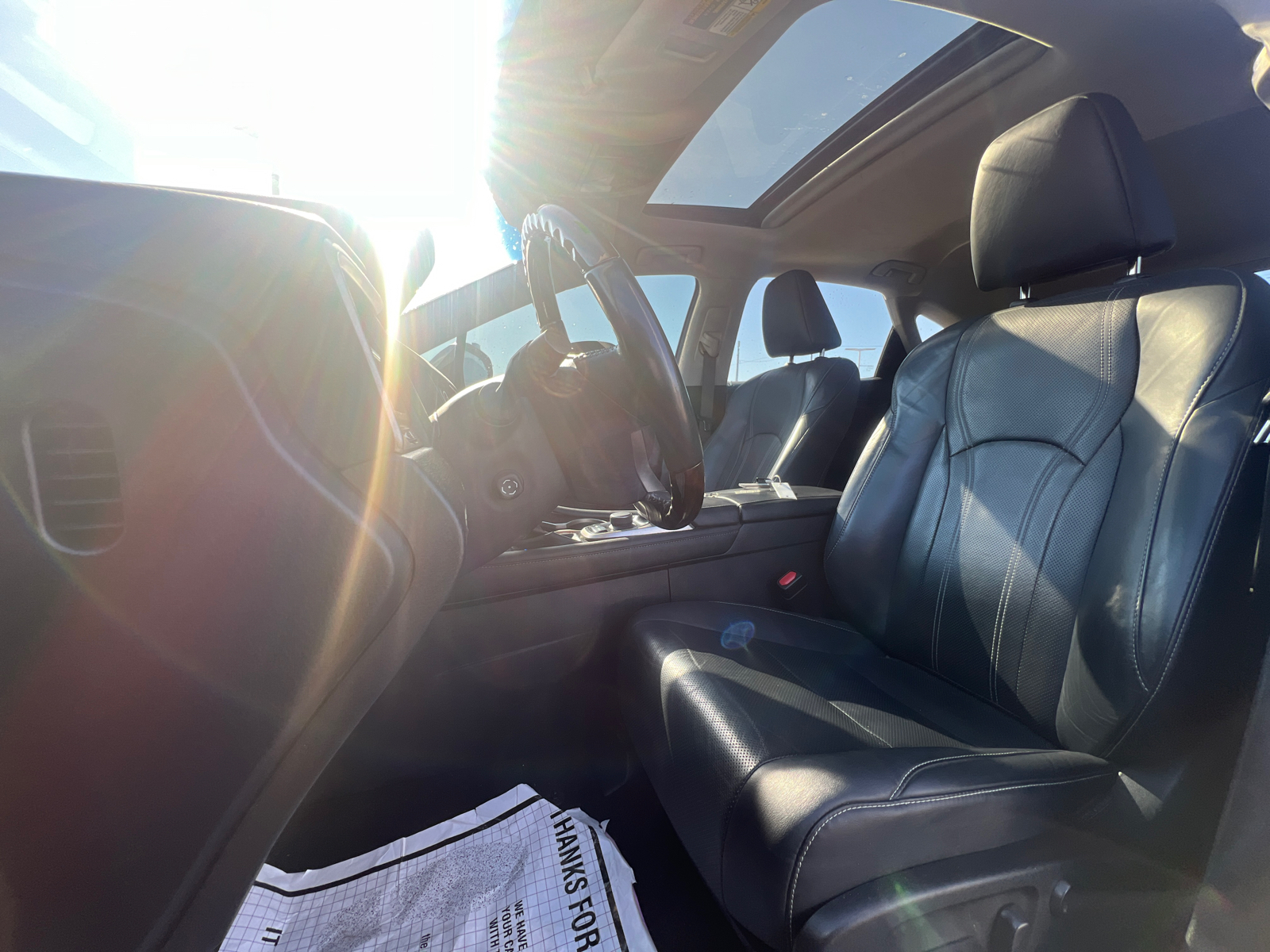 2019 Lexus RX 350 13