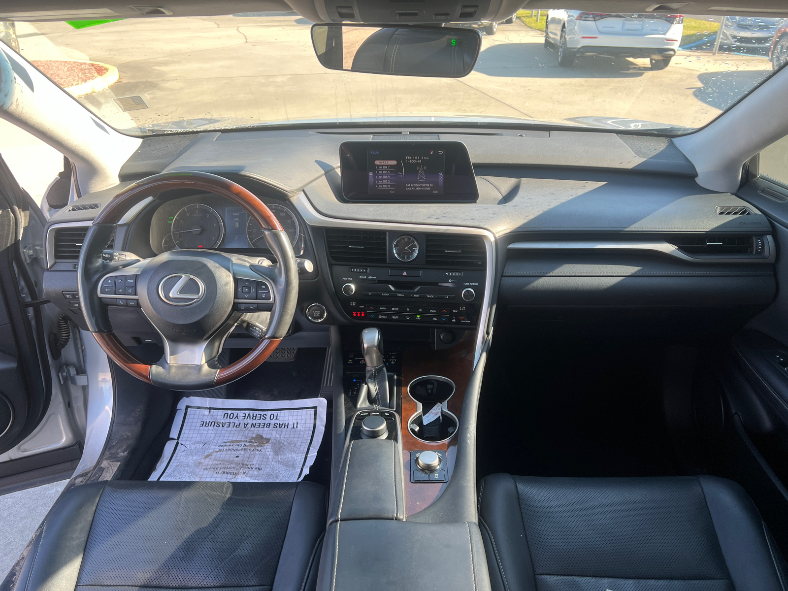 2019 Lexus RX 350 27