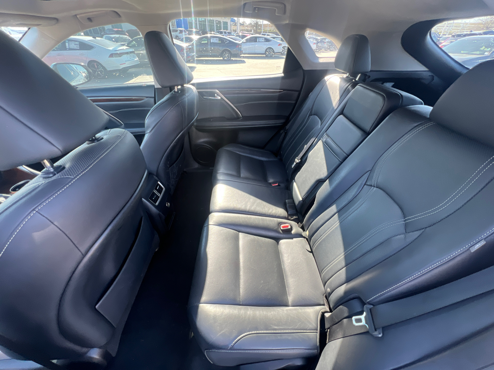 2019 Lexus RX 350 28