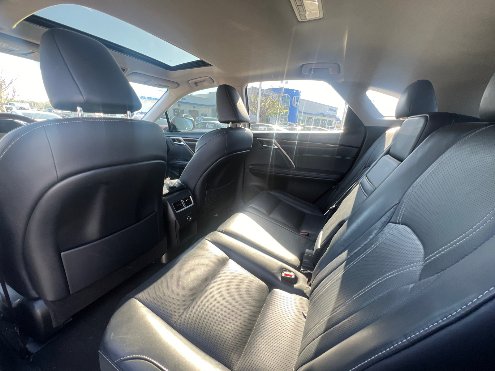 2019 Lexus RX 350 29