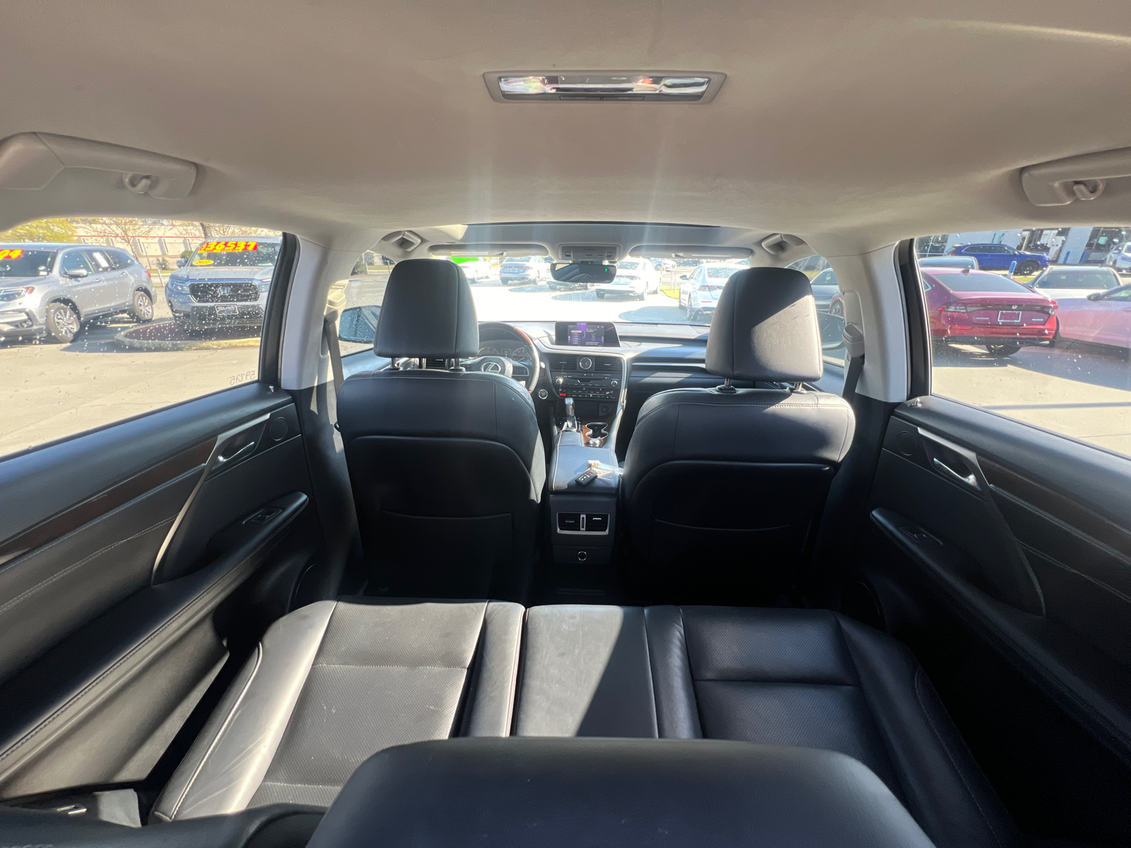2019 Lexus RX 350 30