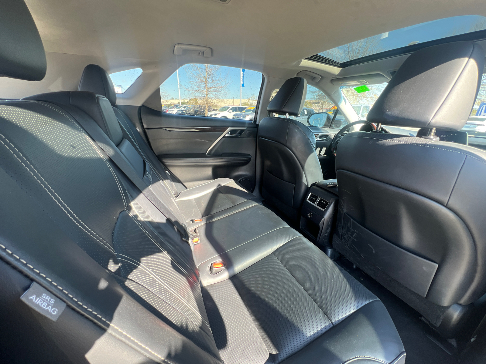2019 Lexus RX 350 33