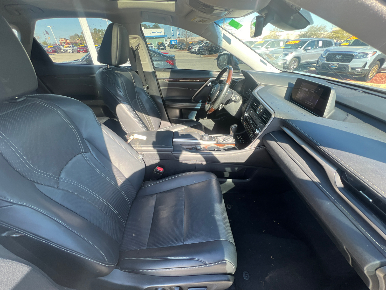 2019 Lexus RX 350 34