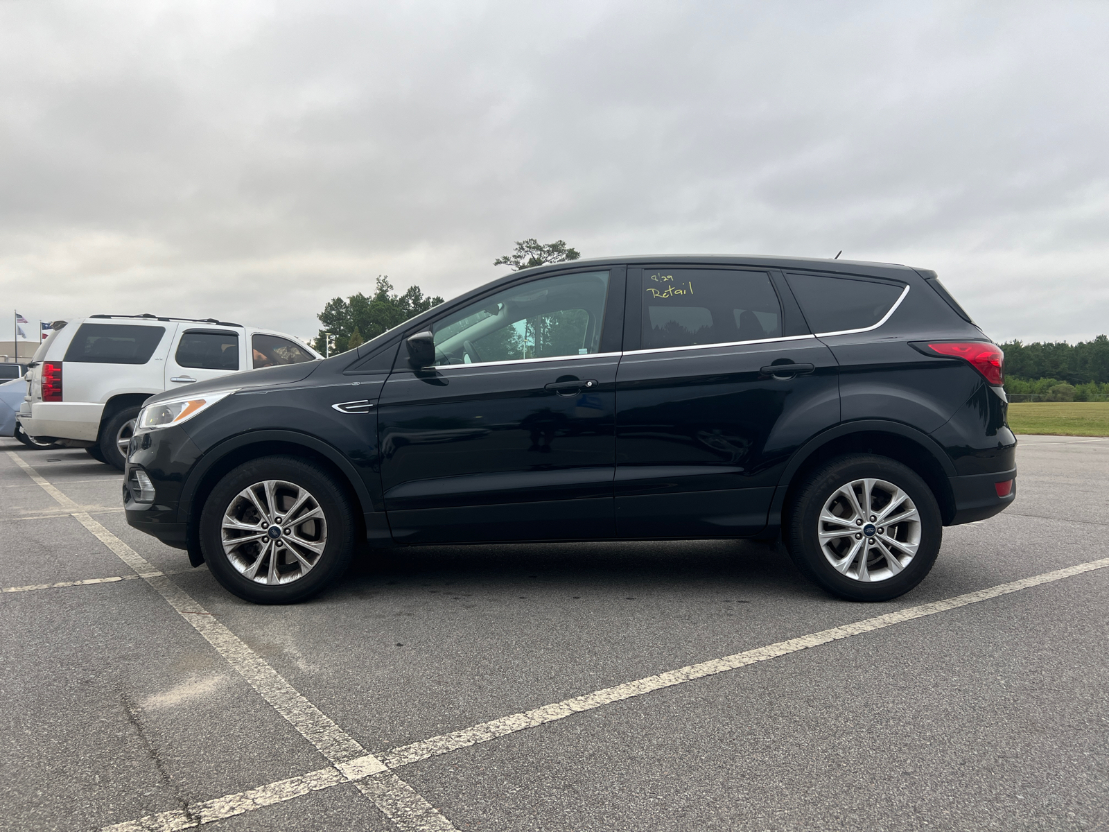 2019 Ford Escape SE 5