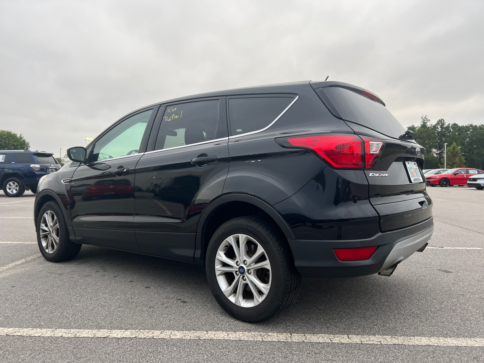 2019 Ford Escape SE 6