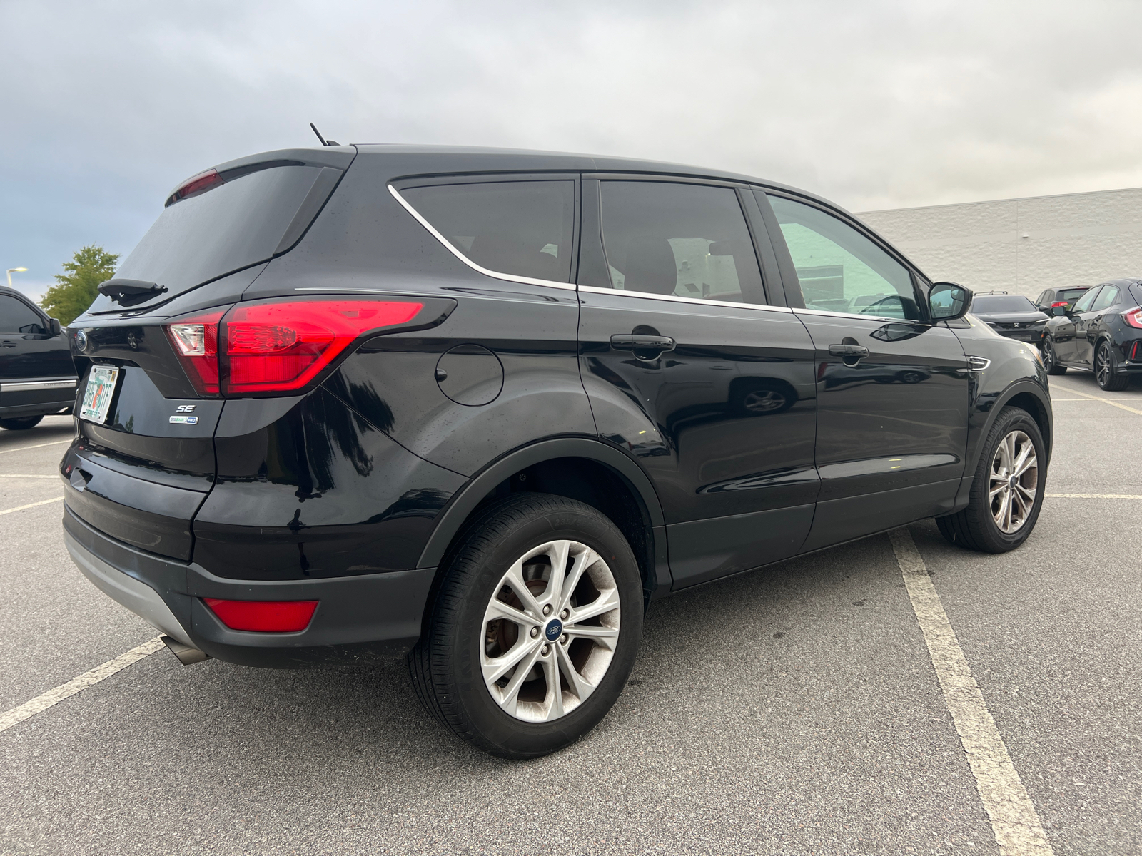 2019 Ford Escape SE 7