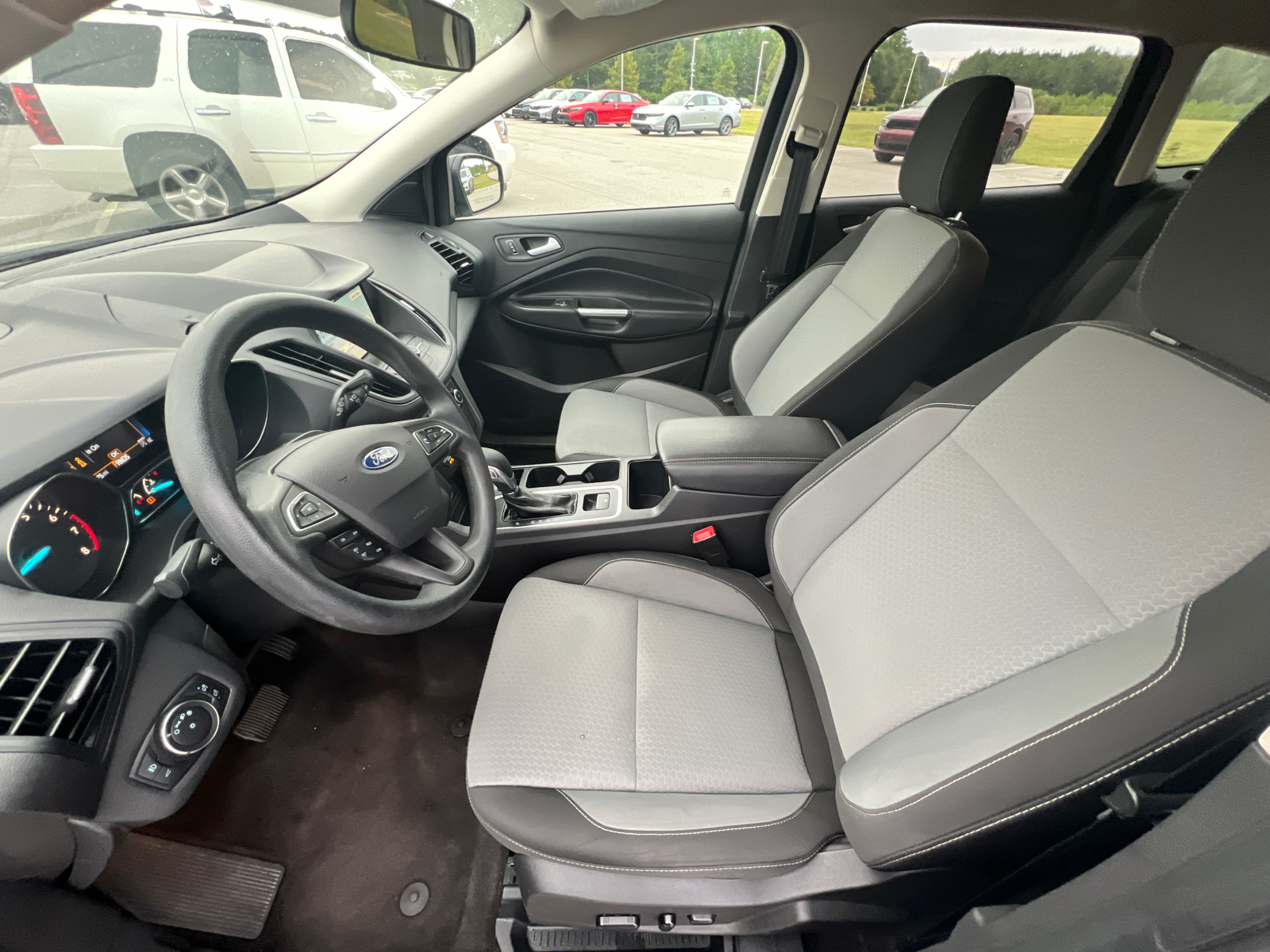 2019 Ford Escape SE 11