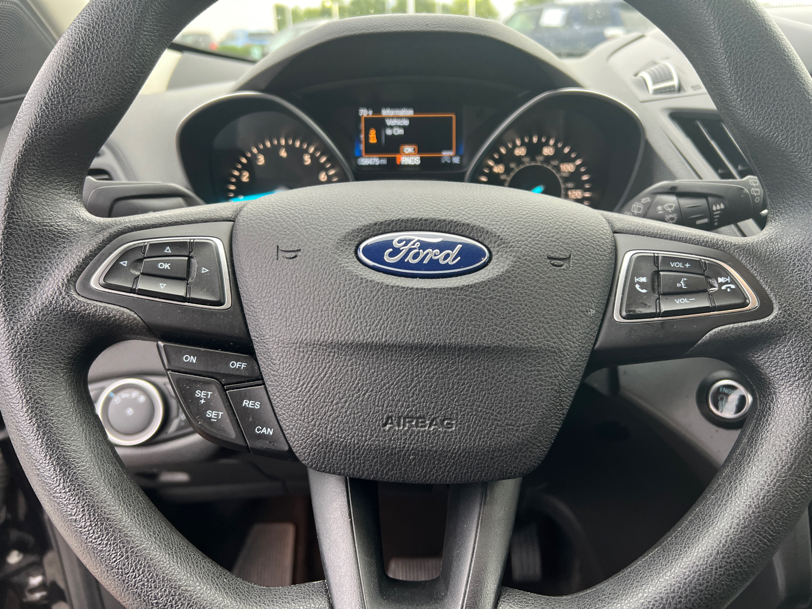 2019 Ford Escape SE 17