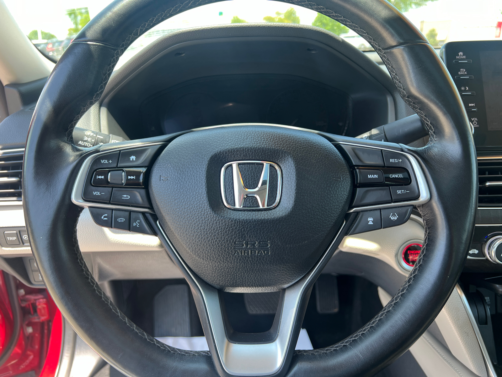 2020 Honda Accord EX-L 18