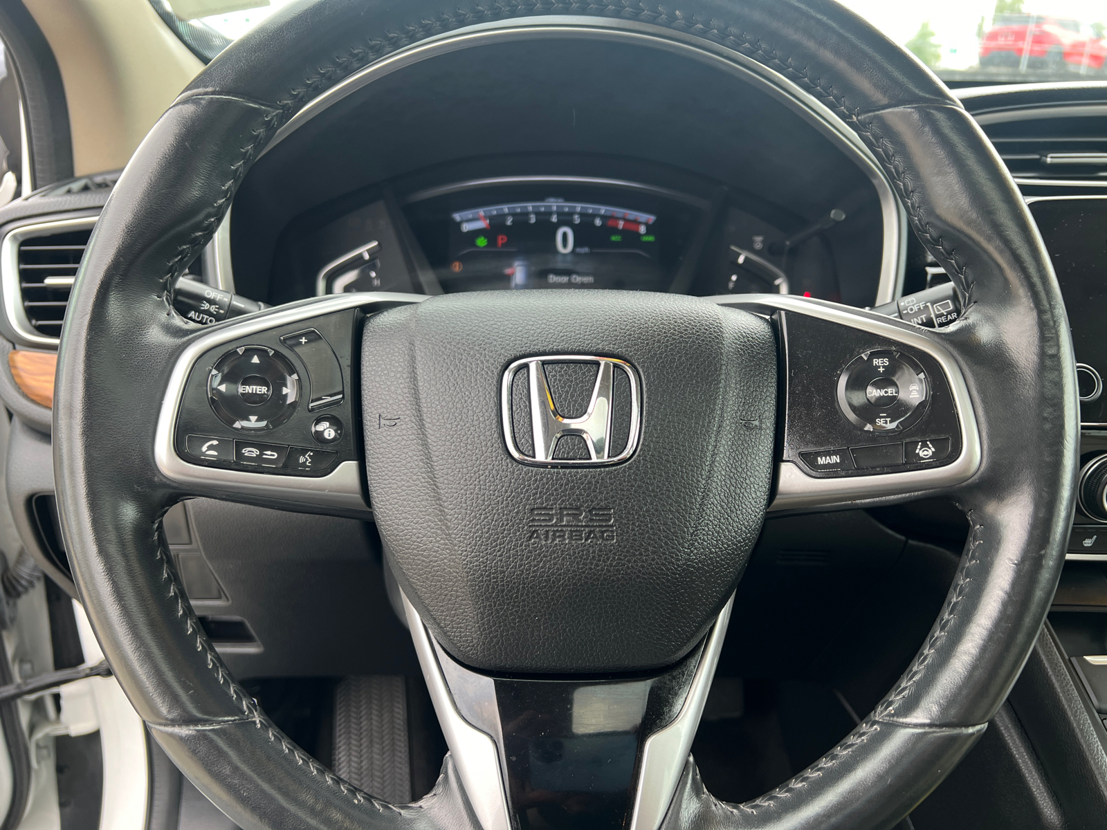 2020 Honda CR-V EX-L 18
