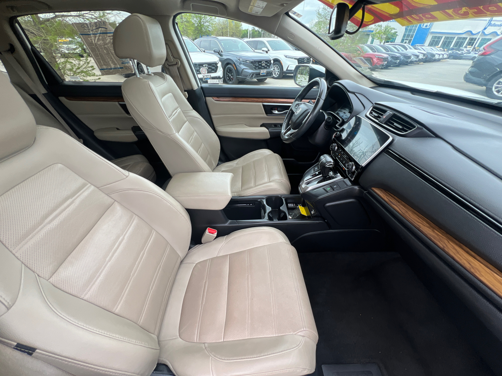 2020 Honda CR-V EX-L 33