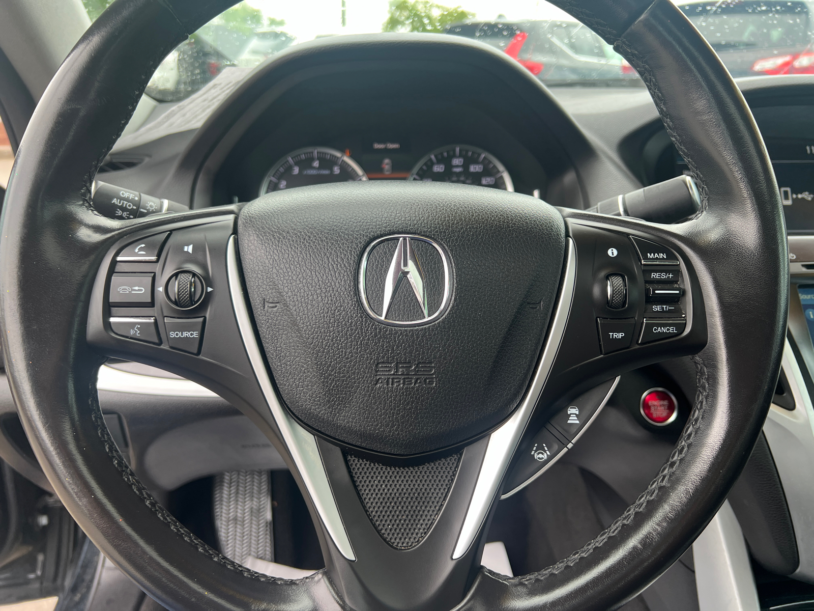2020 Acura TLX 2.4L Technology Pkg 19