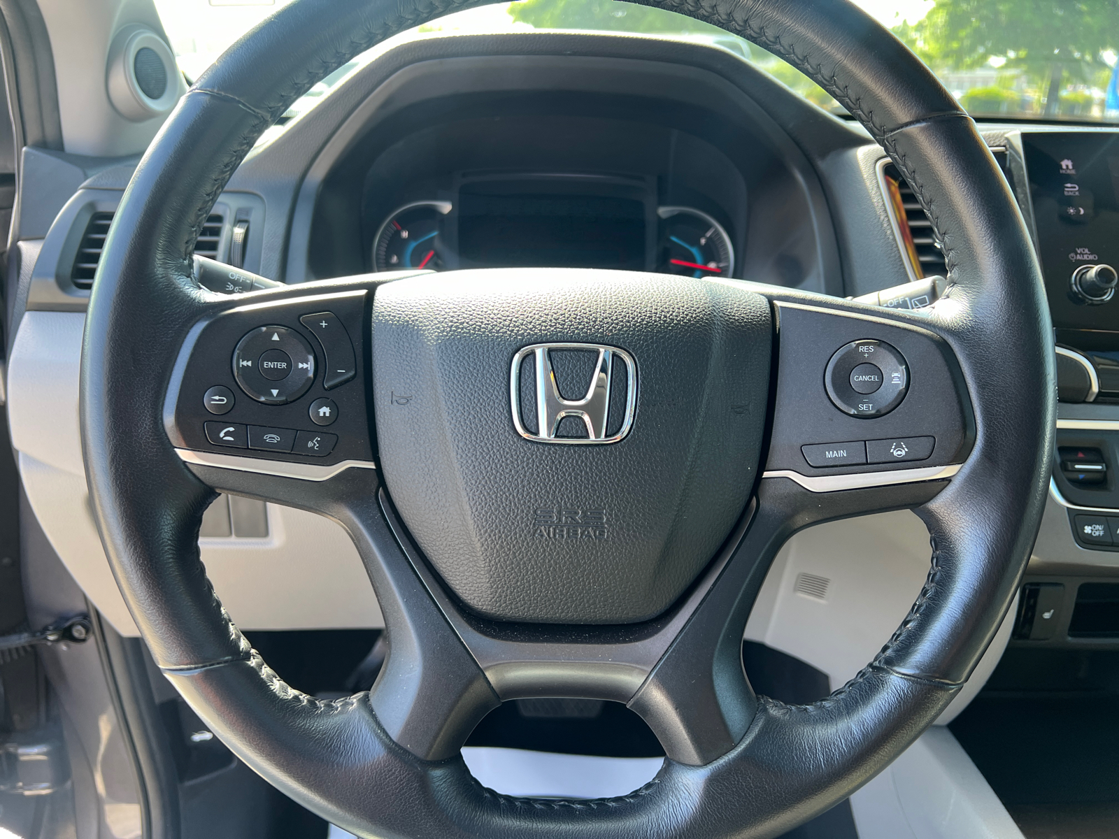 2020 Honda Pilot EX-L 19