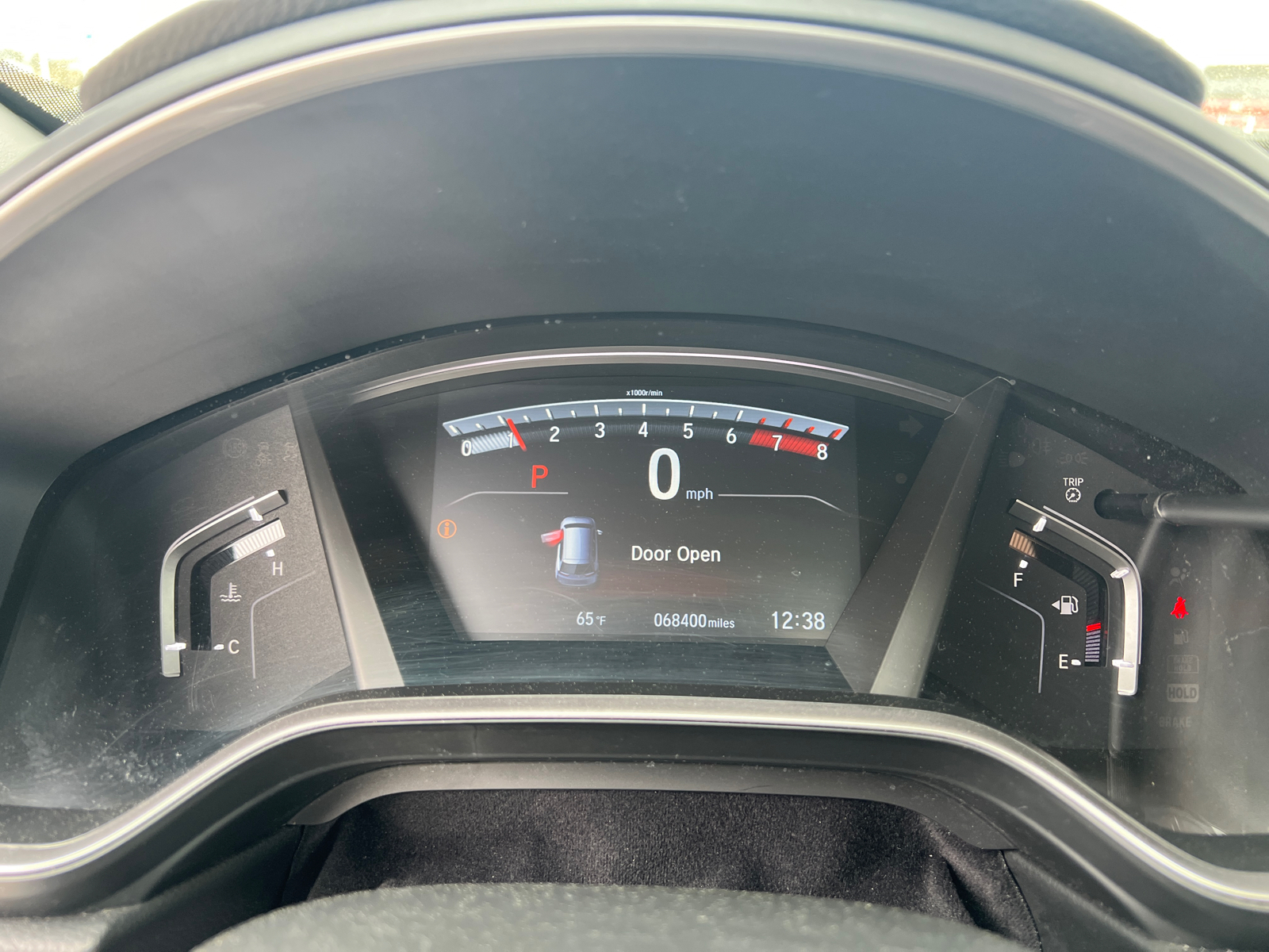2020 Honda CR-V EX 16