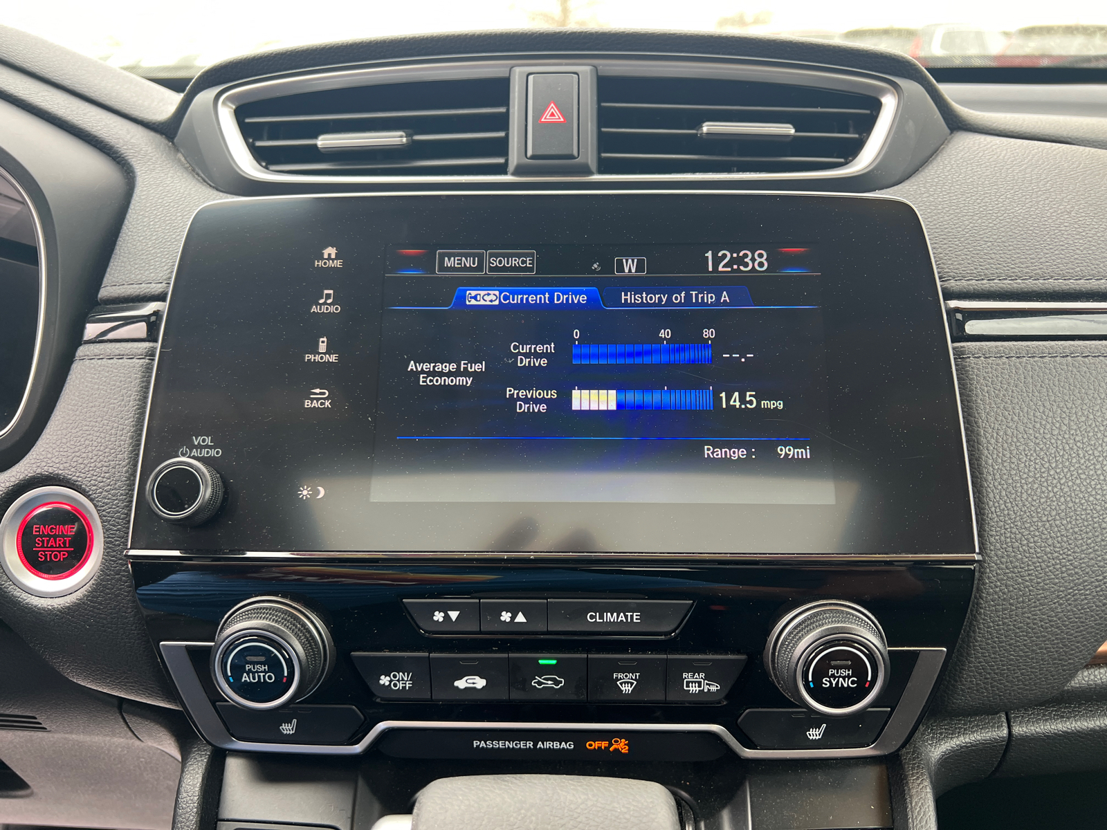 2020 Honda CR-V EX 21
