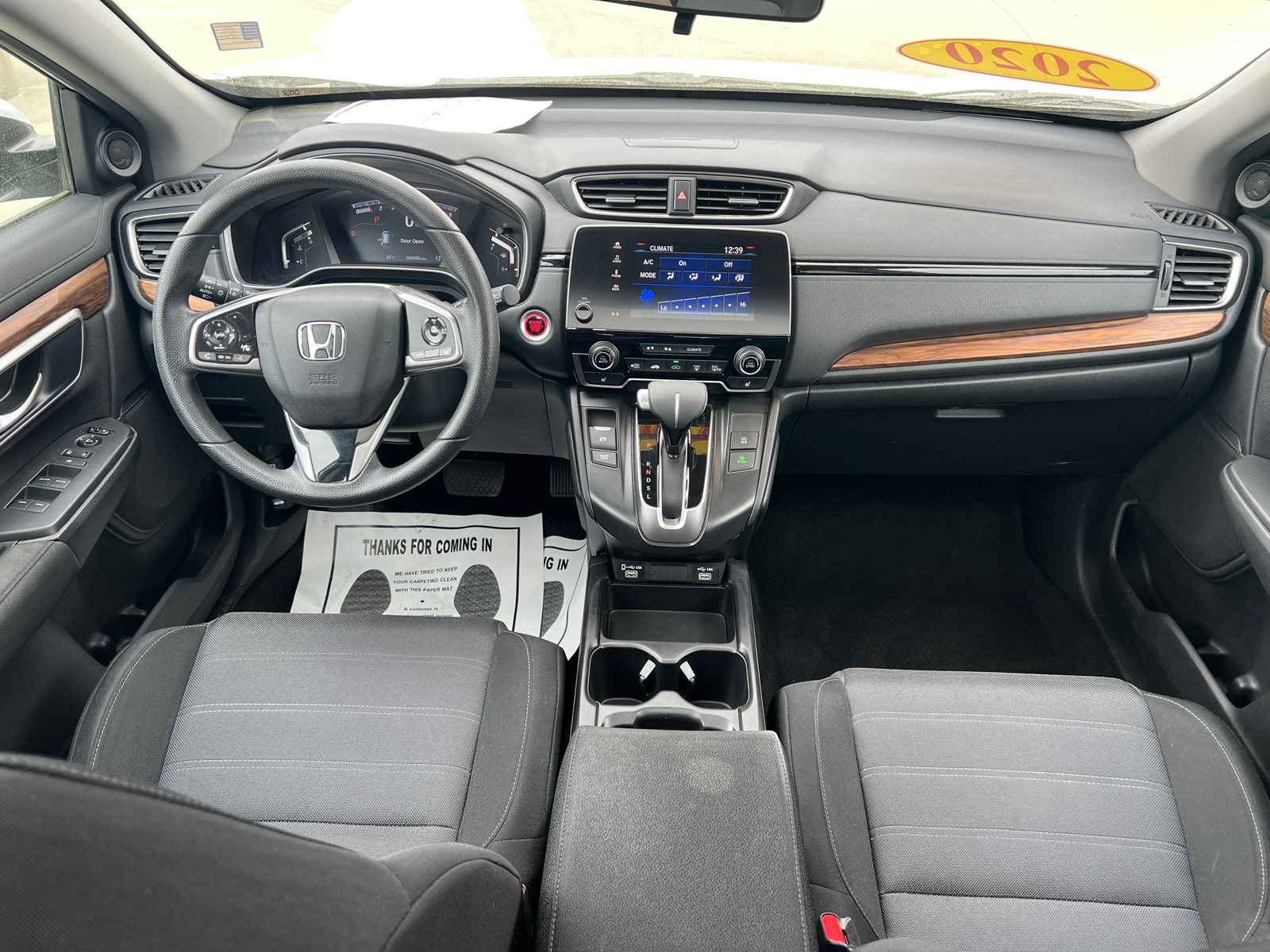 2020 Honda CR-V EX 25