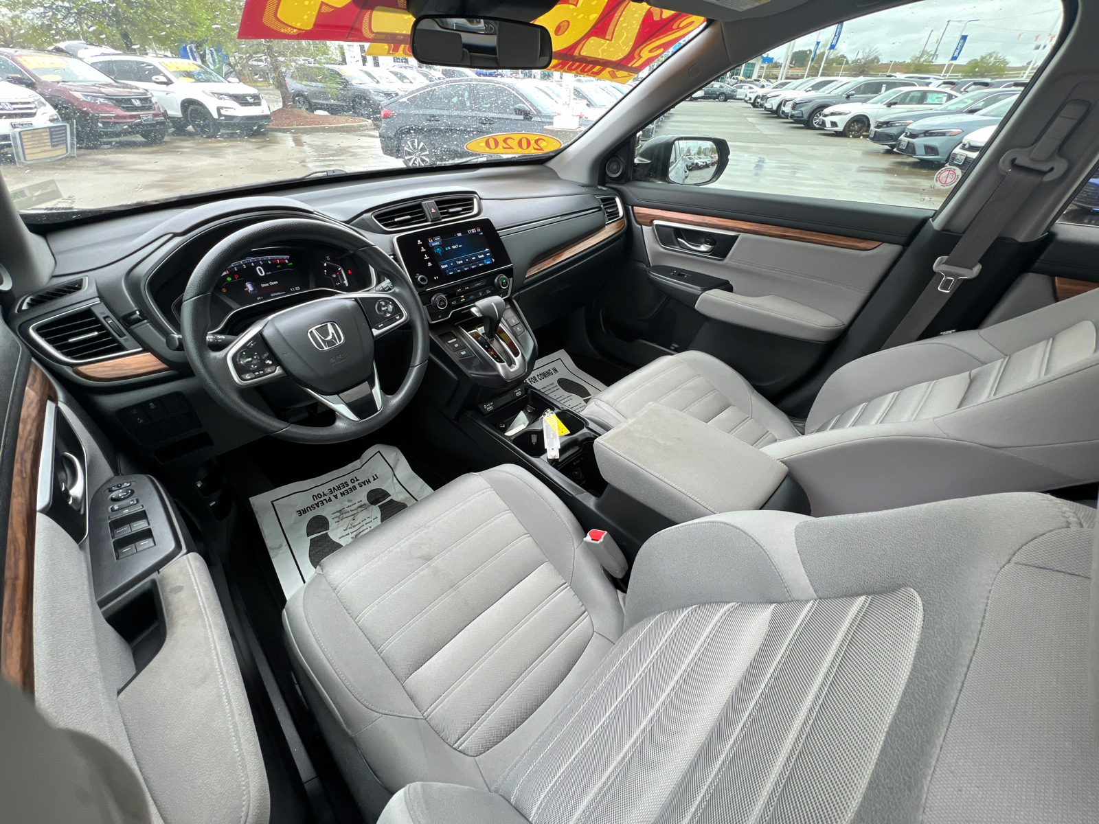 2020 Honda CR-V EX 26