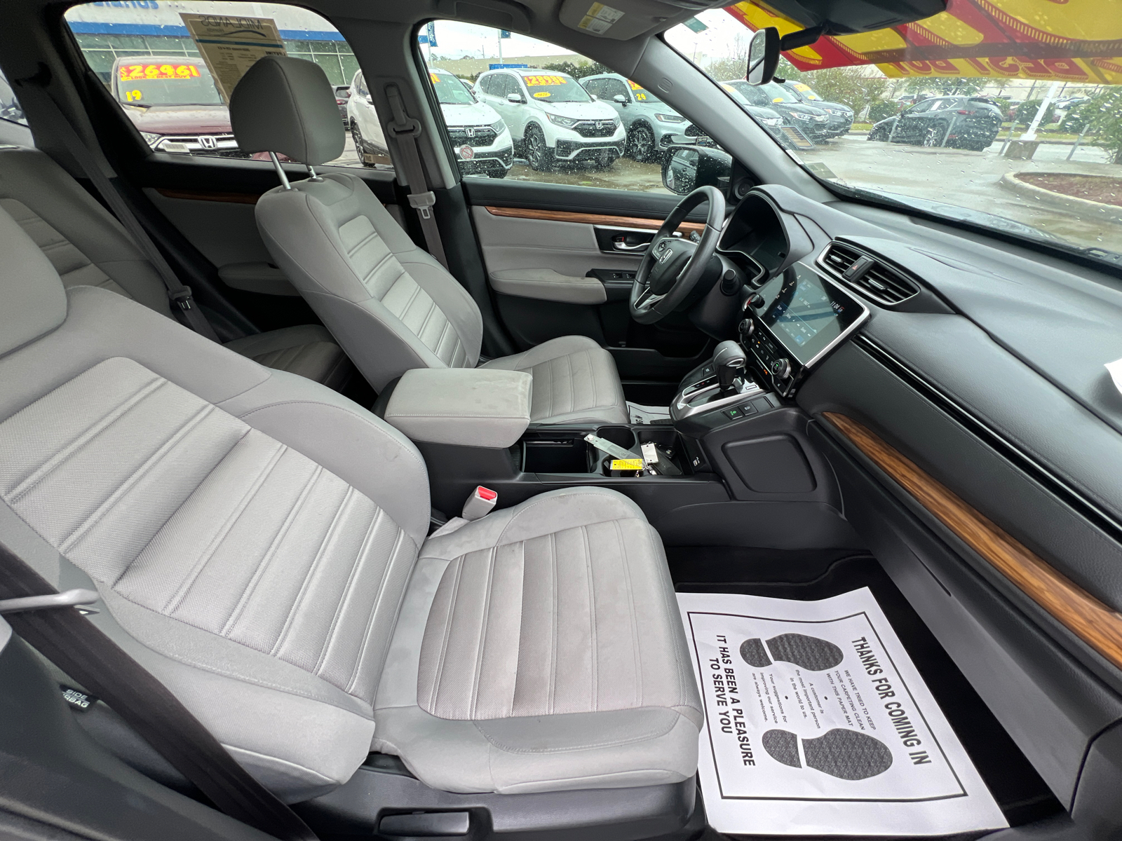 2020 Honda CR-V EX 32