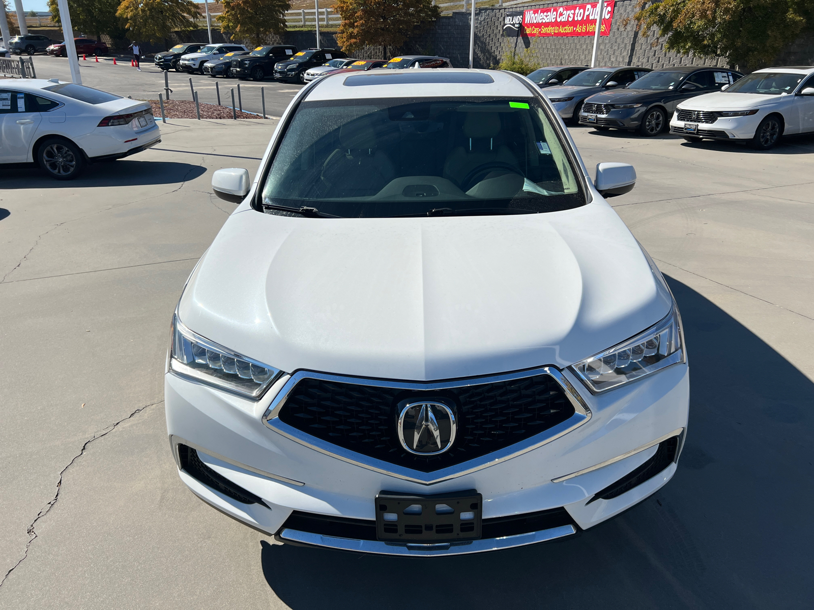 2020 Acura MDX 3.5L 2