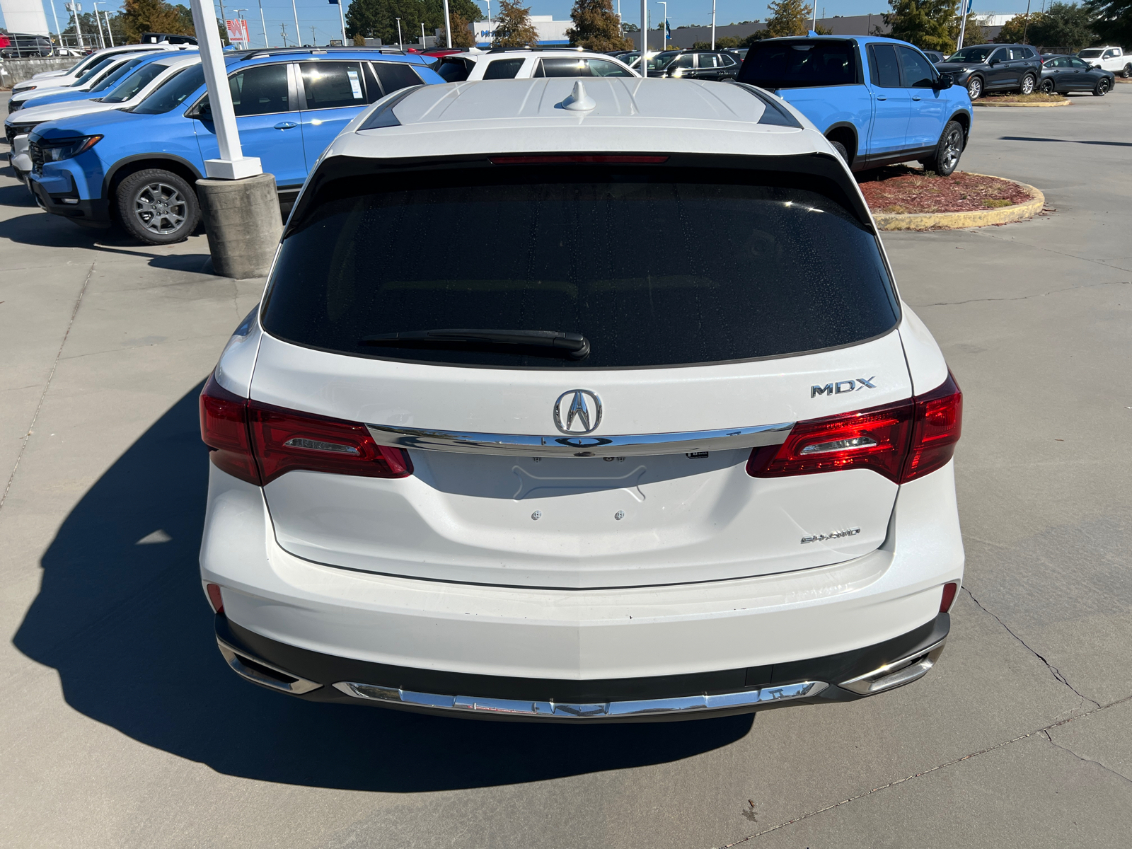 2020 Acura MDX 3.5L 6