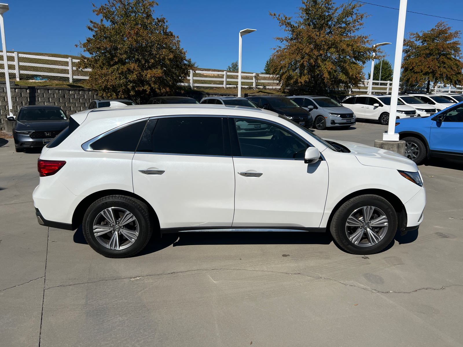 2020 Acura MDX 3.5L 8