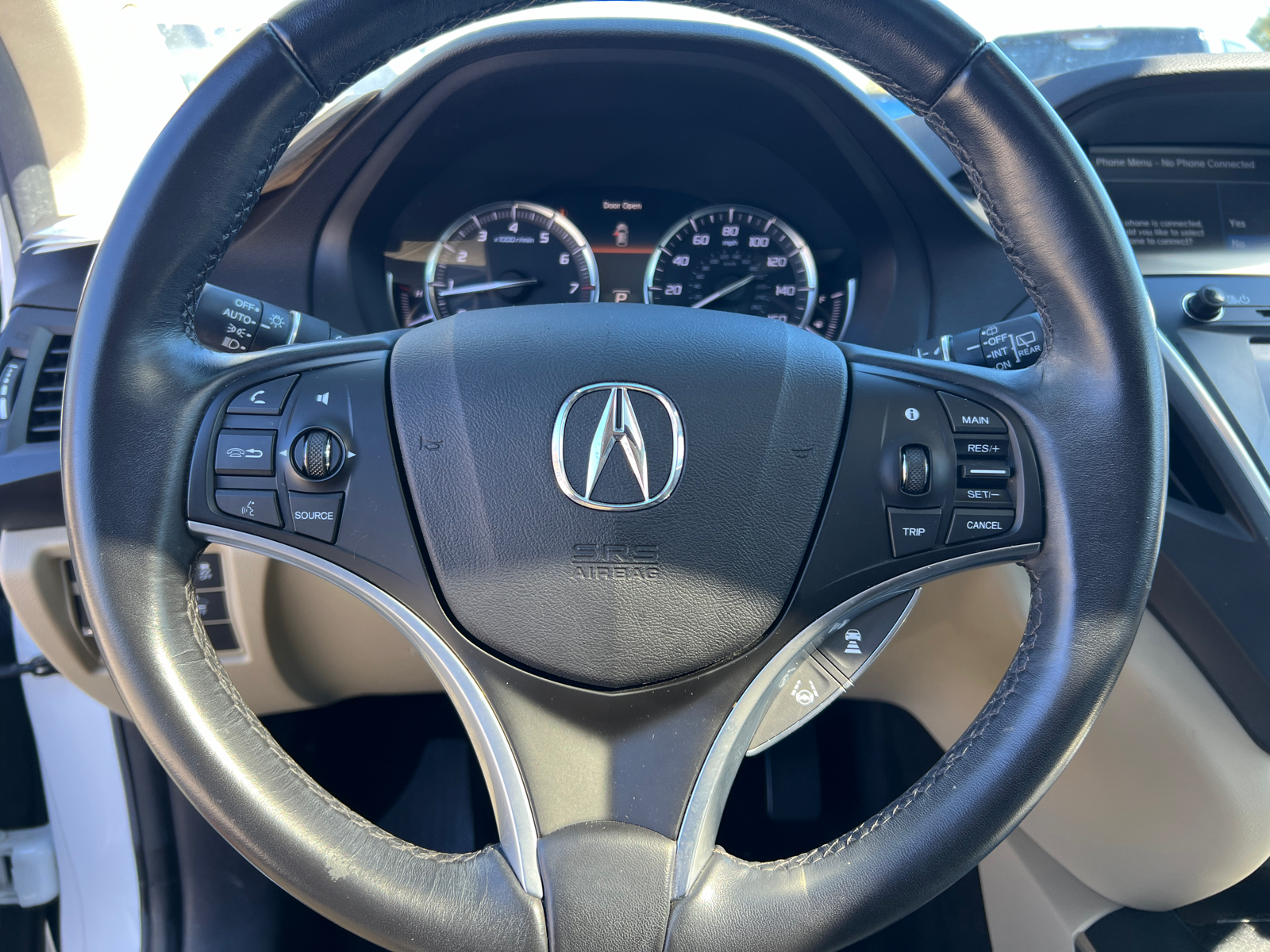 2020 Acura MDX 3.5L 20