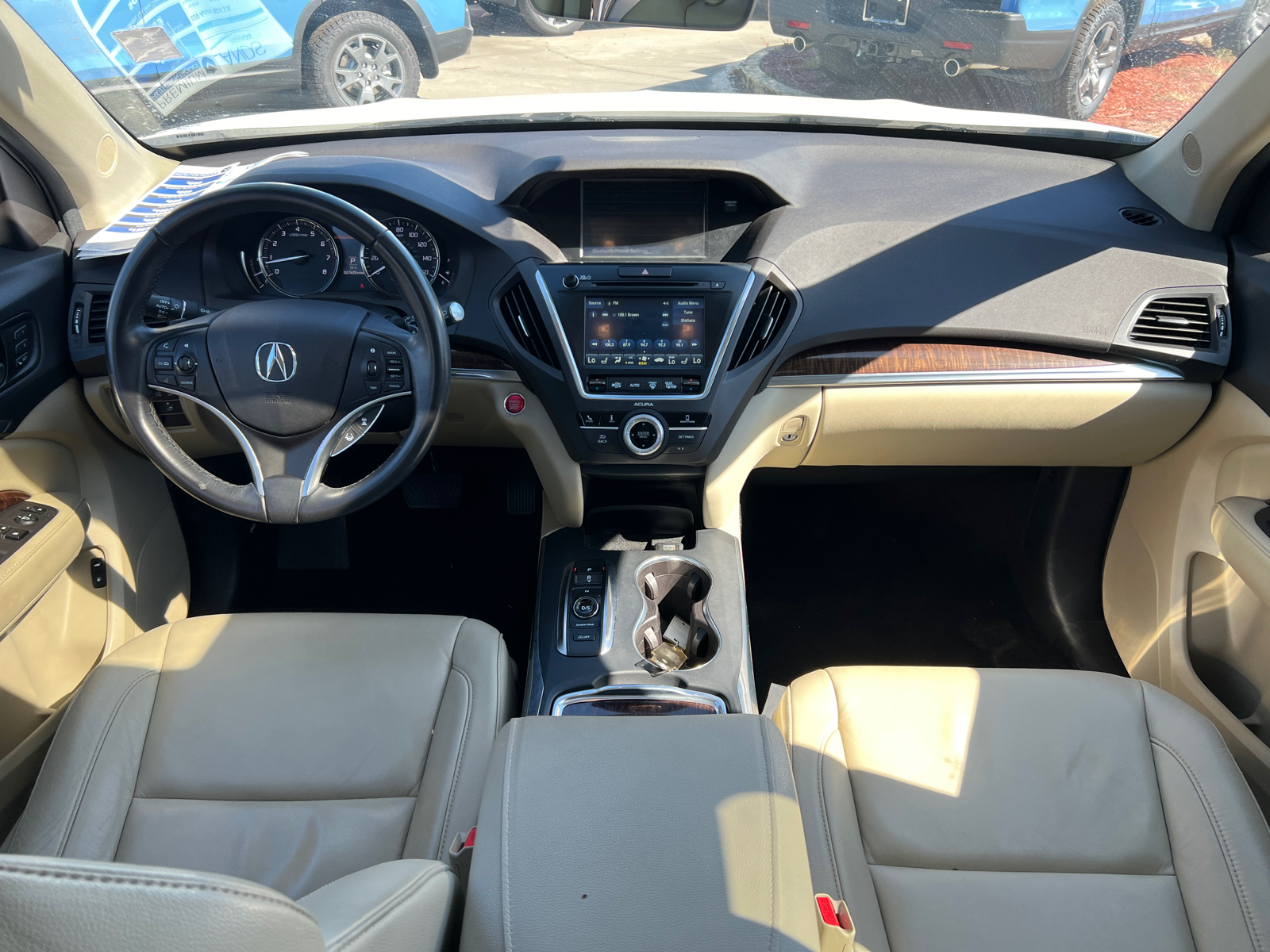 2020 Acura MDX 3.5L 30