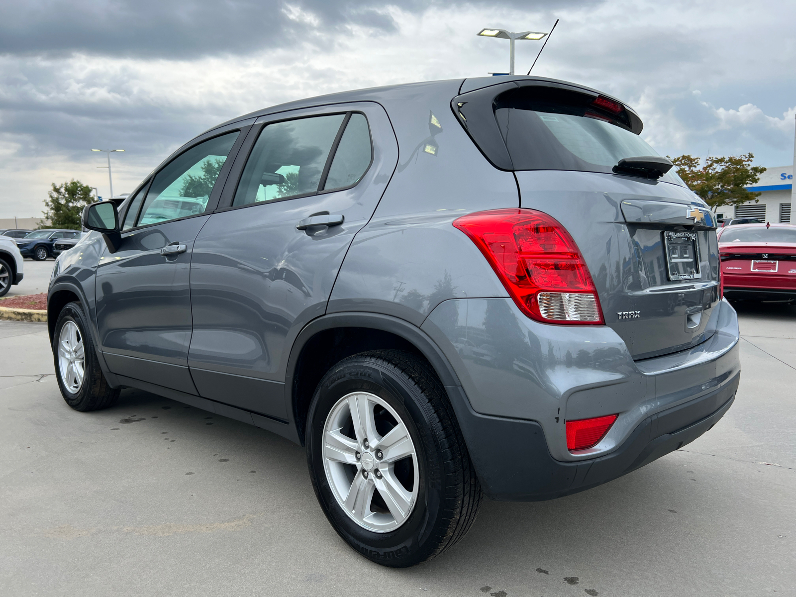 2020 Chevrolet Trax LS 5