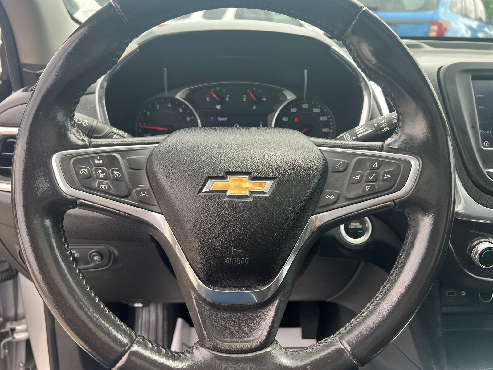 2020 Chevrolet Equinox LT 17