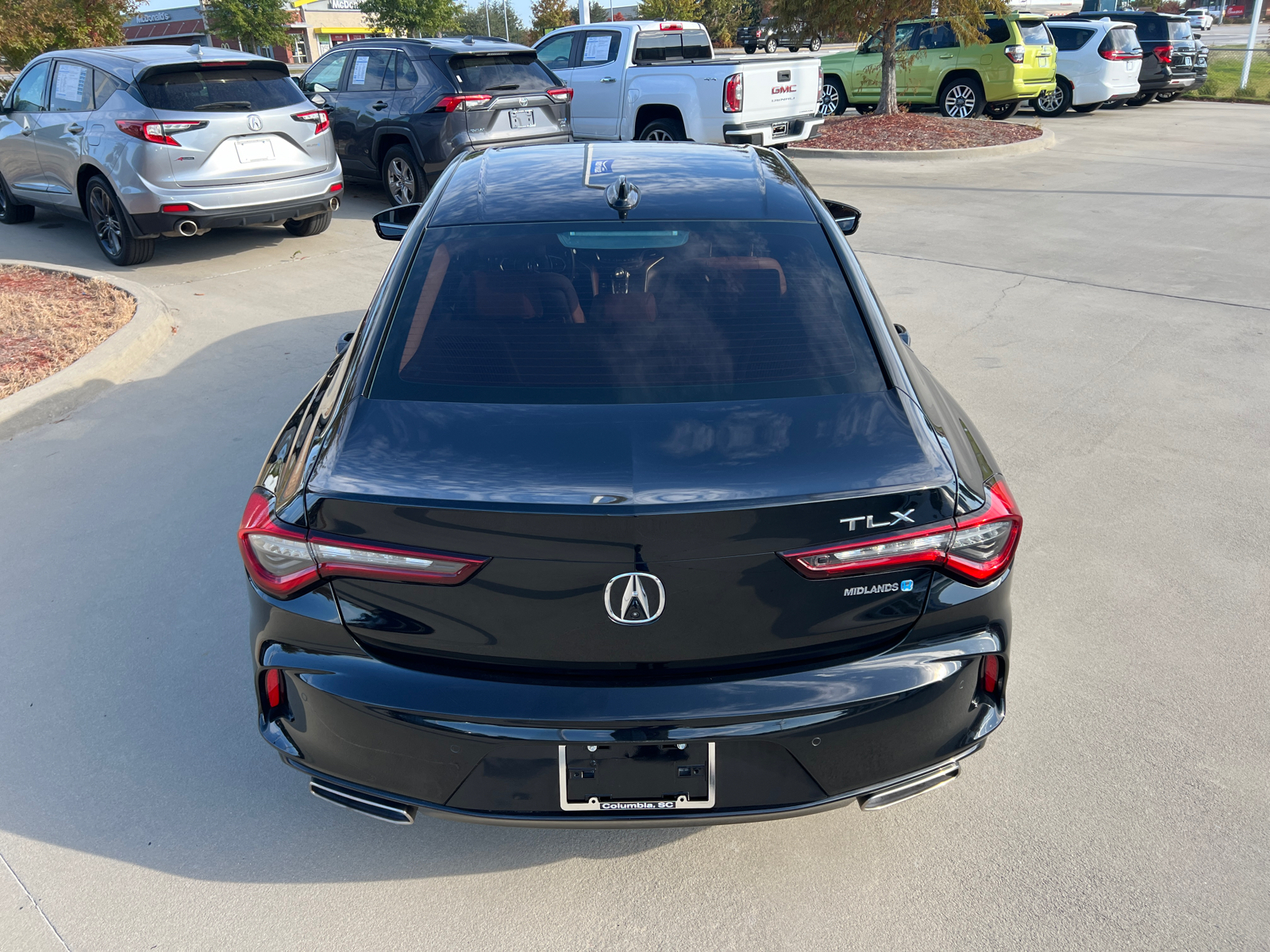 2021 Acura TLX Technology Package 6