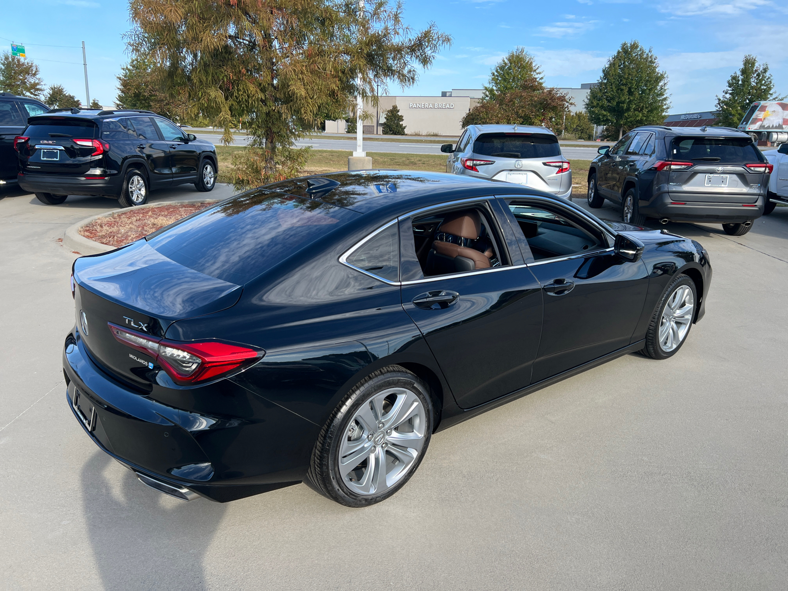 2021 Acura TLX Technology Package 7