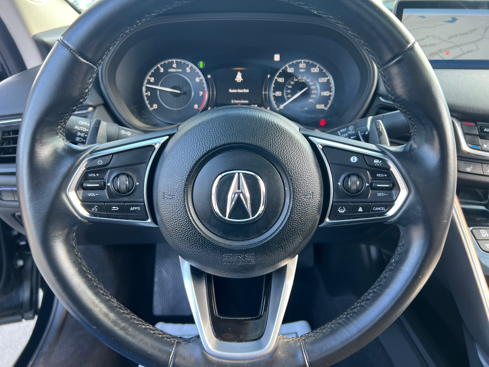 2021 Acura TLX Technology Package 19