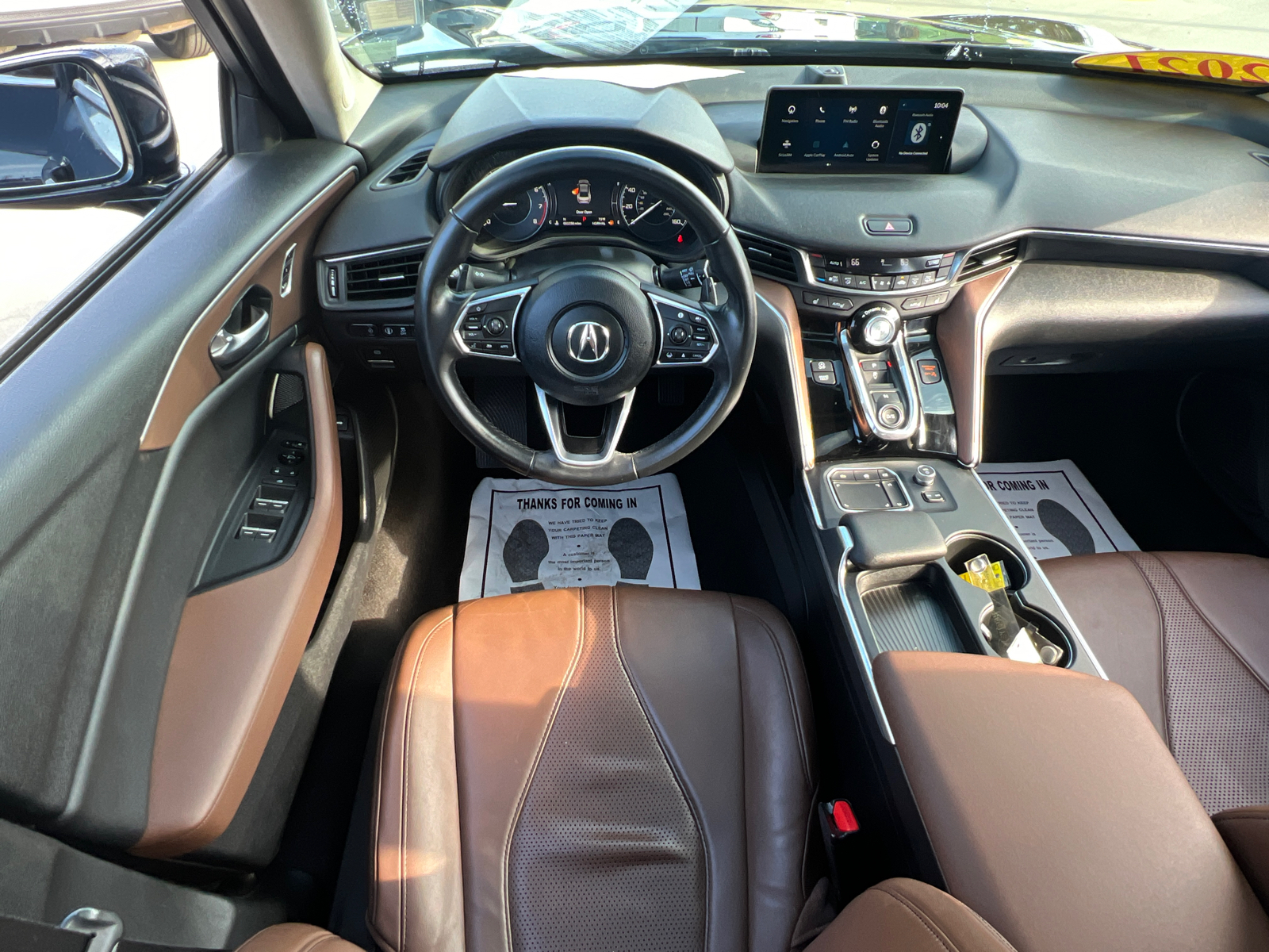 2021 Acura TLX Technology Package 31