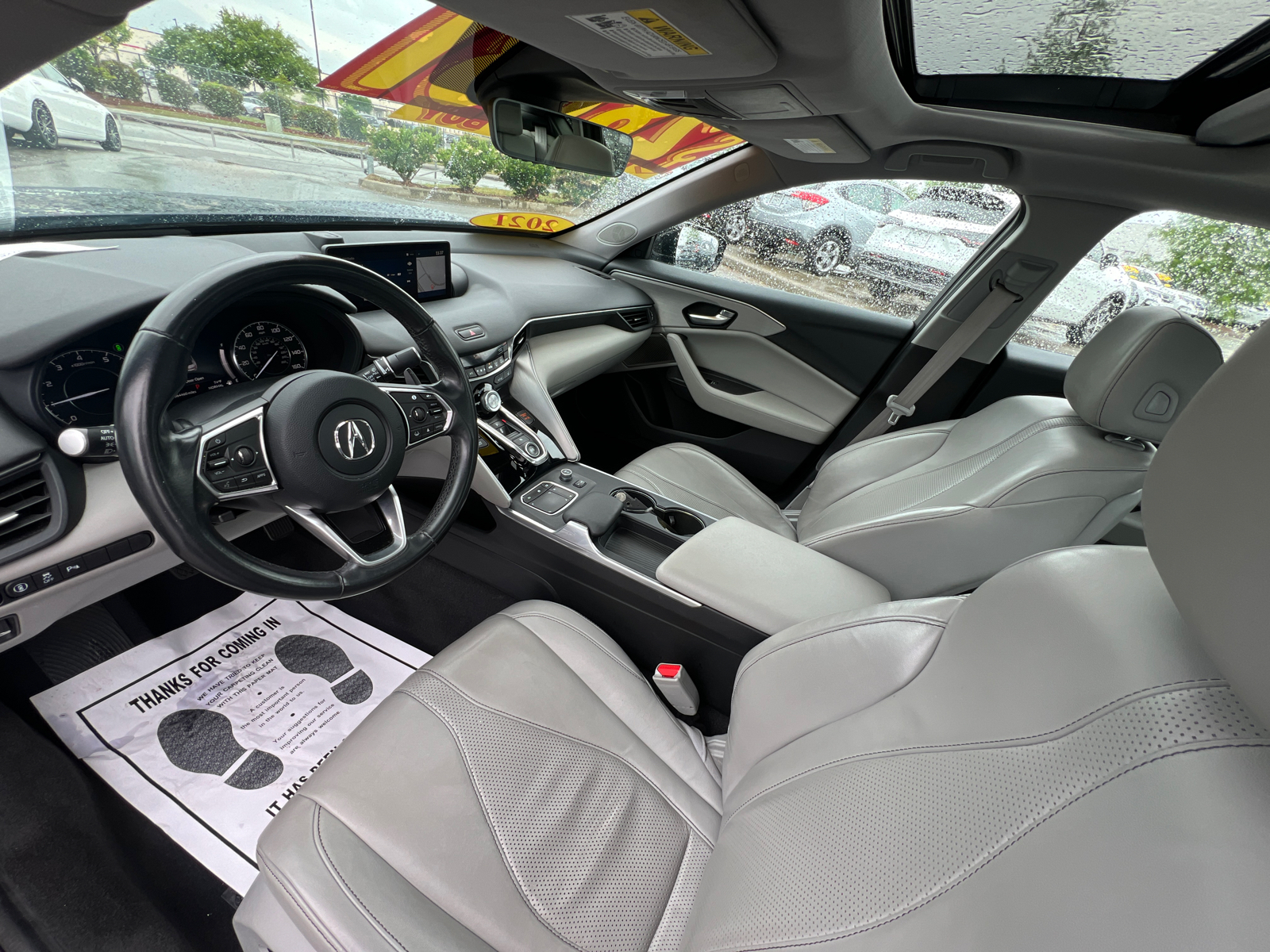 2021 Acura TLX Technology Package 15