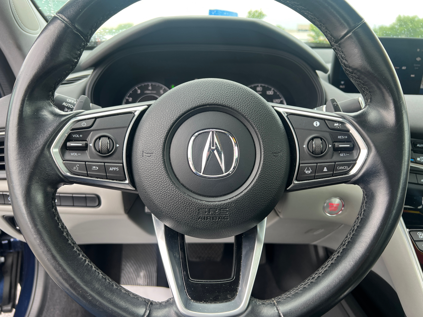 2021 Acura TLX Technology Package 21