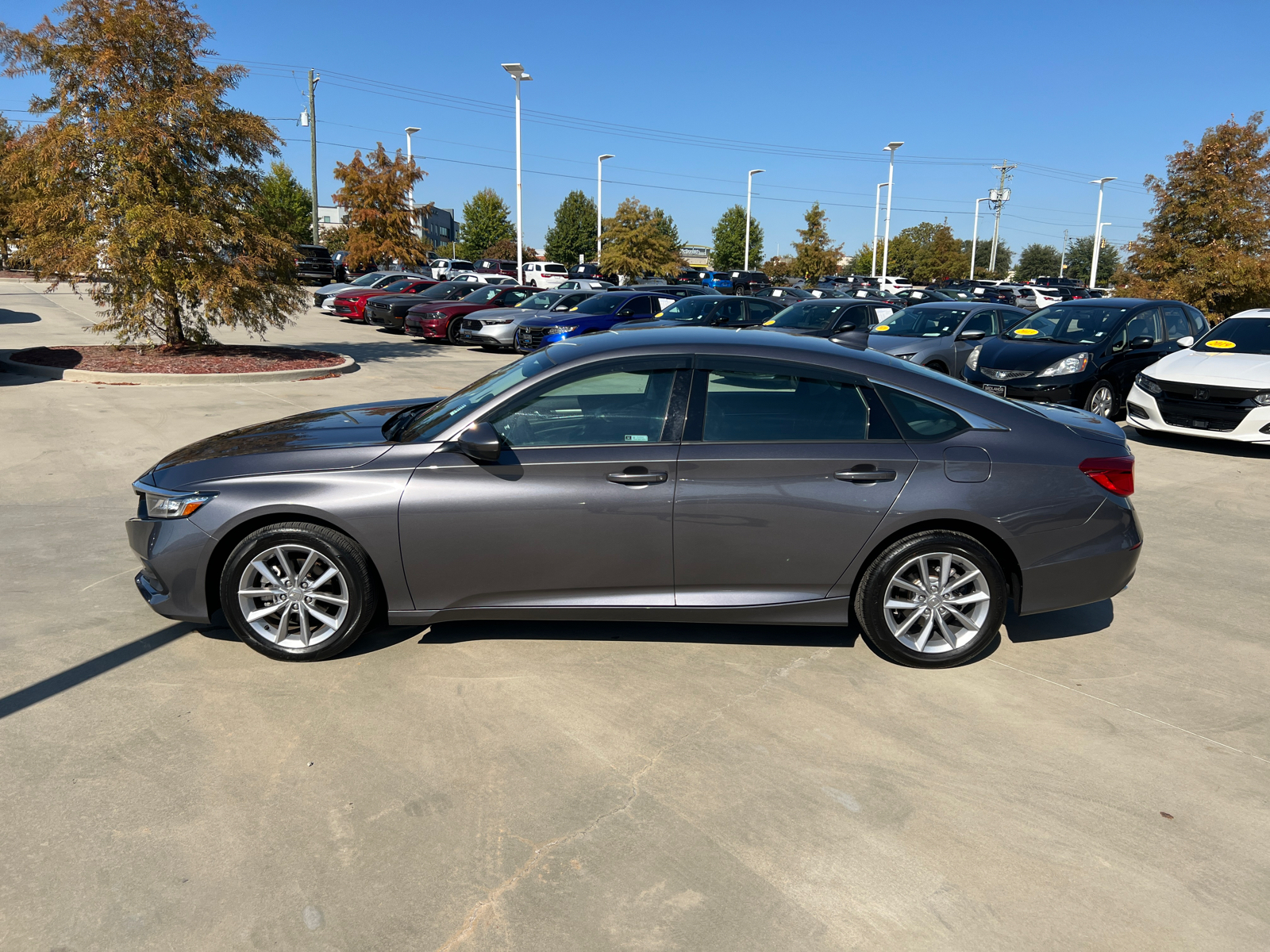 2021 Honda Accord LX 4