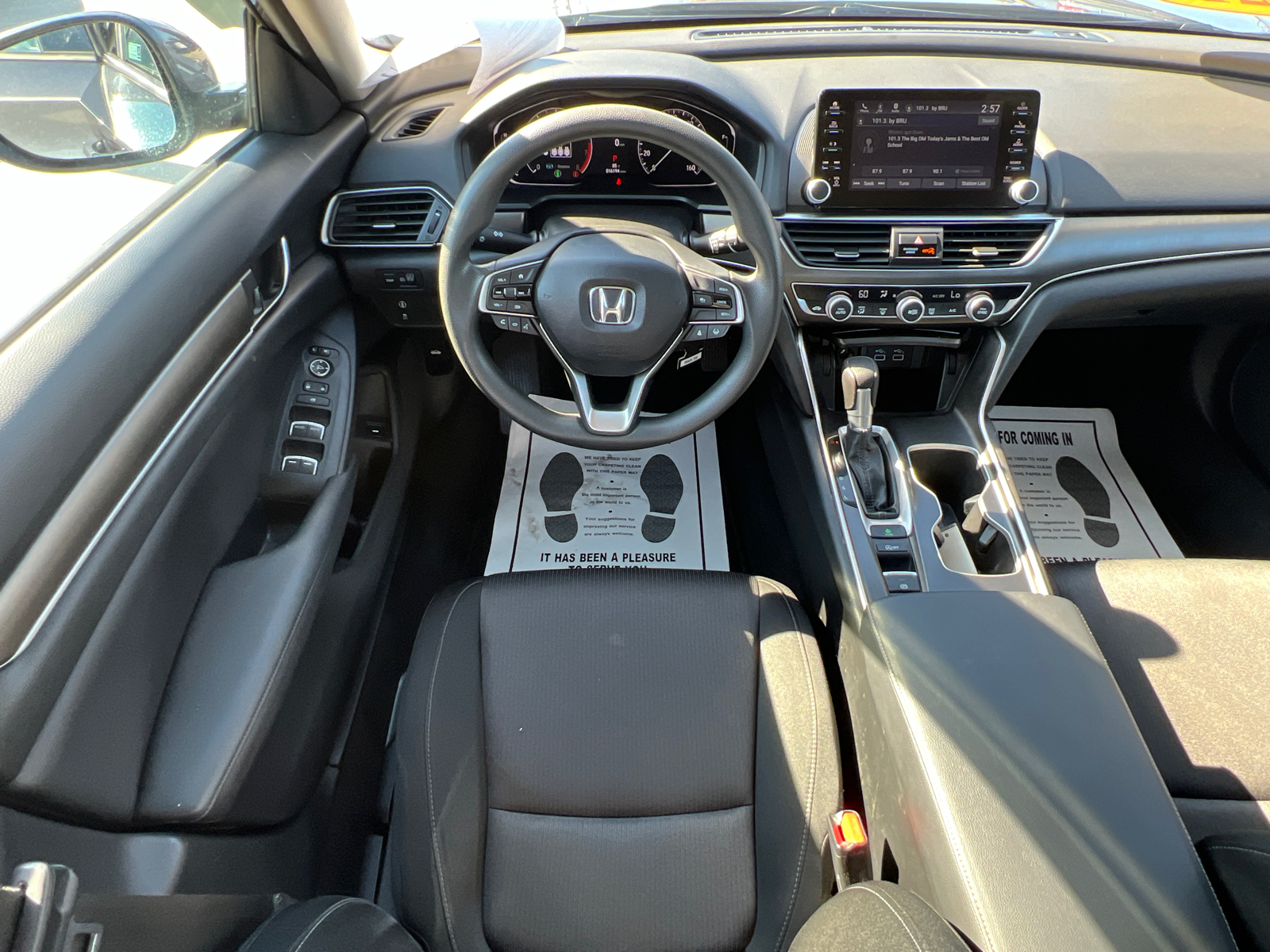 2021 Honda Accord LX 26