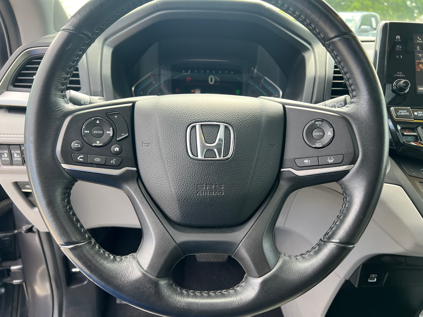 2021 Honda Odyssey EX-L 20