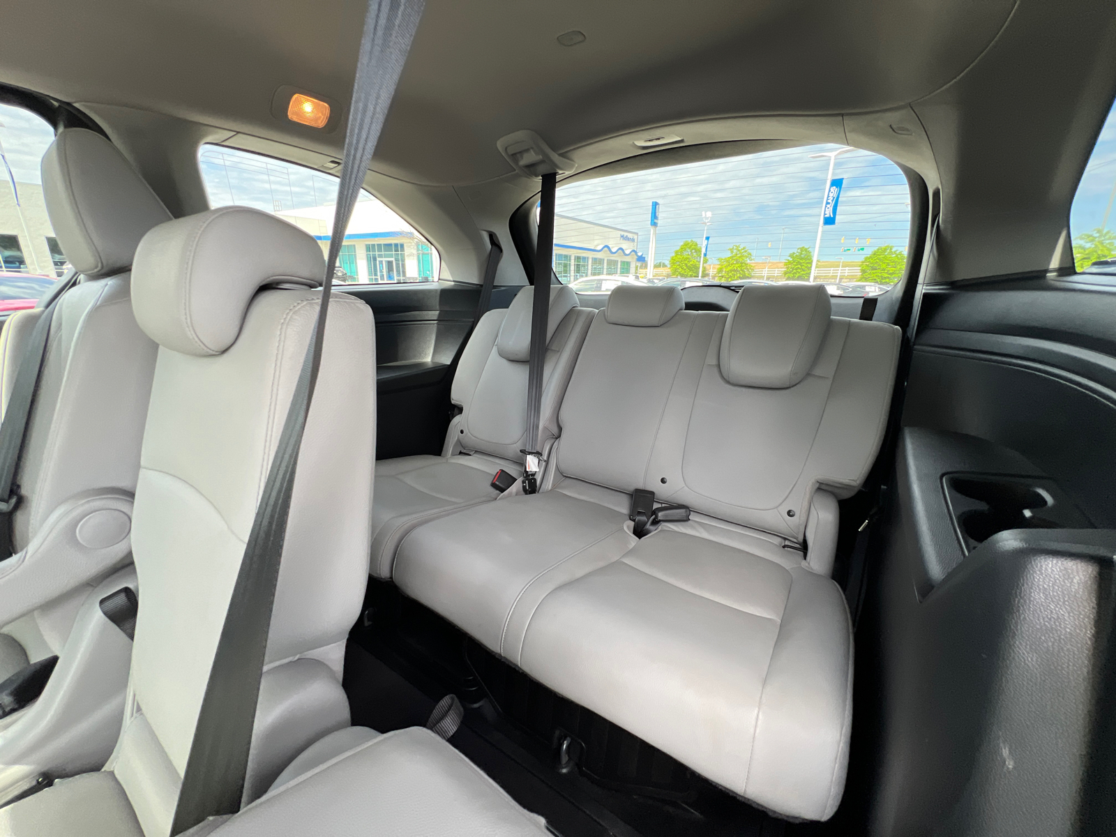2021 Honda Odyssey EX-L 35