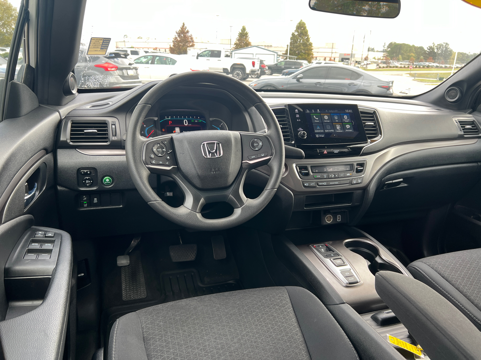 2021 Honda Passport Sport 29