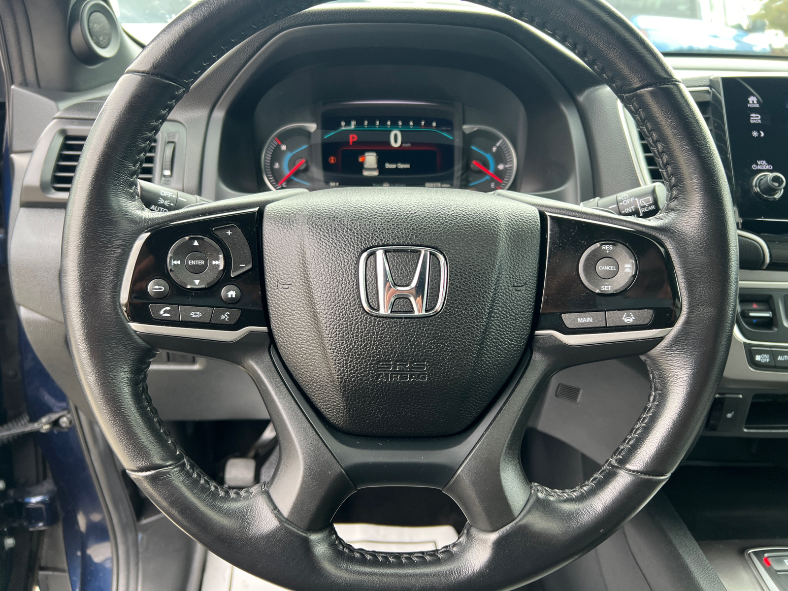 2021 Honda Passport EX-L 20