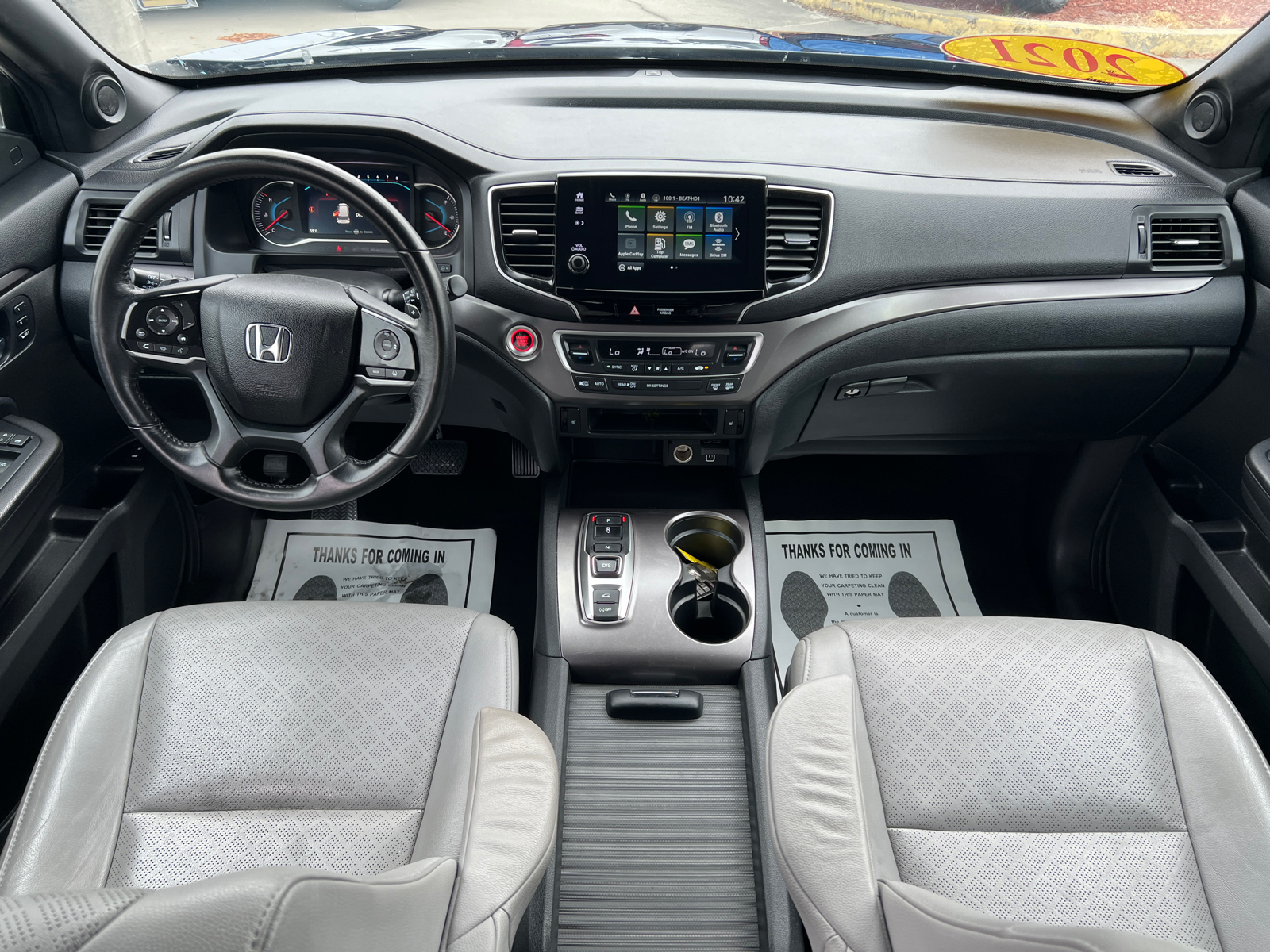 2021 Honda Passport EX-L 29