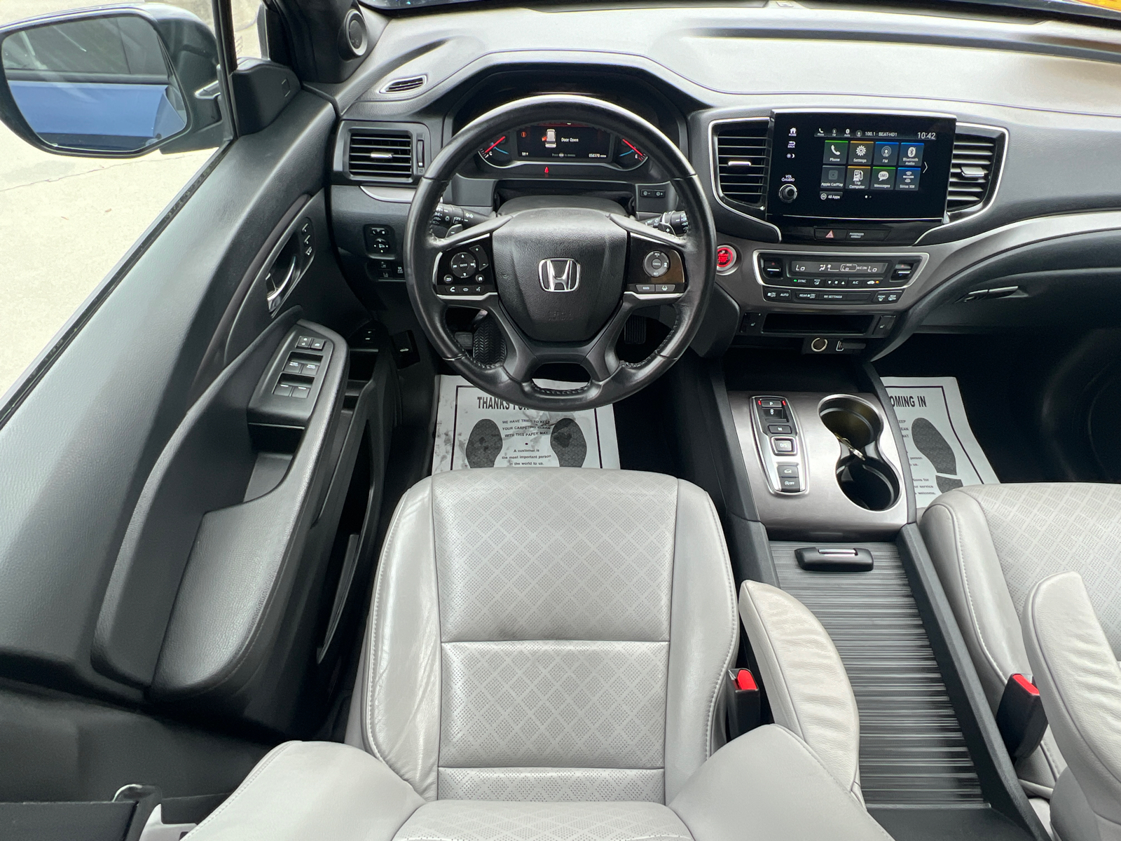 2021 Honda Passport EX-L 31