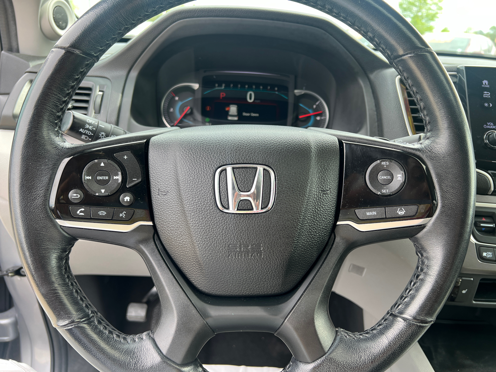 2021 Honda Pilot EX-L 21
