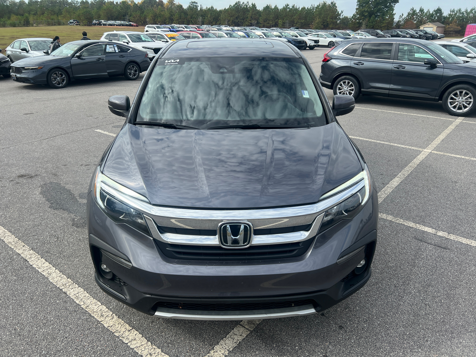 2021 Honda Pilot EX-L 2